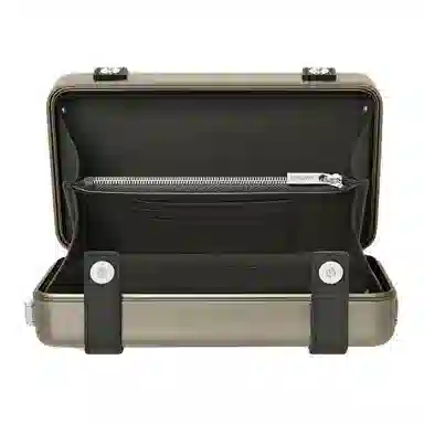 RIMOWA Personal Titanium Shoulder Bag