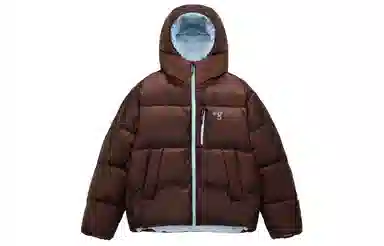 PCLP 95 White Duck Down 800FP Hooded Jacket