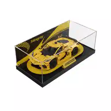 LIGHT YOUR BRICKS 42205 Stingray