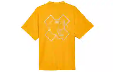 Nike x Patta T-Shirt Orange