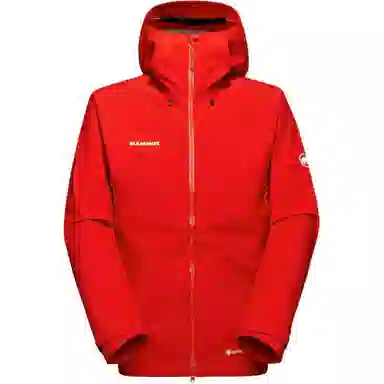 MAMMUT Crater IV HS Hooded Jacket AF Men GTX