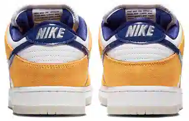 Nike Dunk SB Pro "Laser Orange"