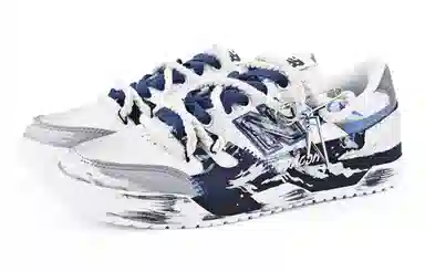 New Balance NB CT20 Silver Gray