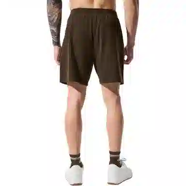Alo Yoga Double Take Shorts