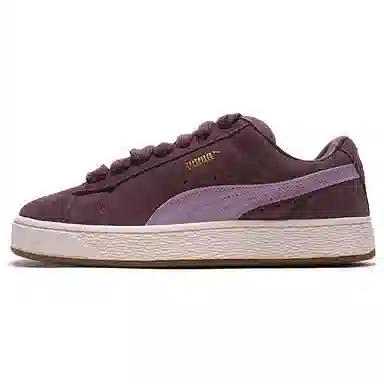 PUMA Suede XL Purple