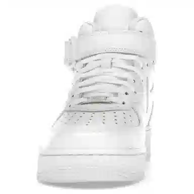Supreme x Nike Air Force 1 MID White