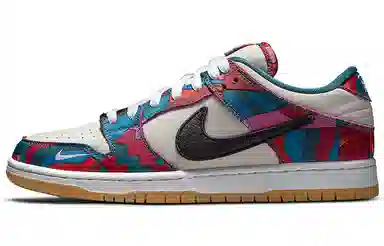 Nike Dunk SB Pro QS "Abstract Art"