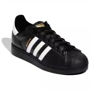 beams x adidas Originals Superstar 2 Black