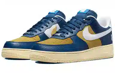 UNDEFEATED x Nike Air Force 1 Low "5 on it"