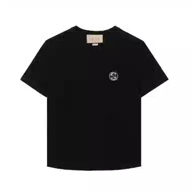 Gucci SS24 Printed T-Shirt Black
