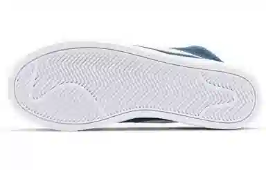Nike Blazer Vintage Suede Mid Blue White