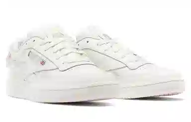 Reebok Club C White Pink