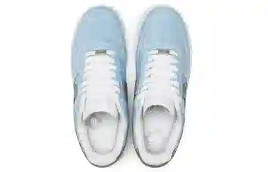 Nike Air Force 1 Low Denim Patchwork Blue