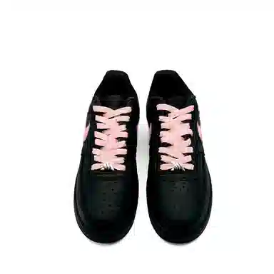 Nike Court Vision Black Pink