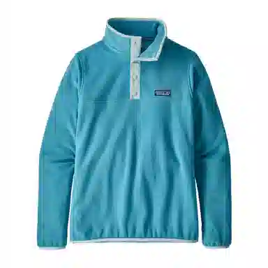 Patagonia W's Micro D Snap-T Pullover