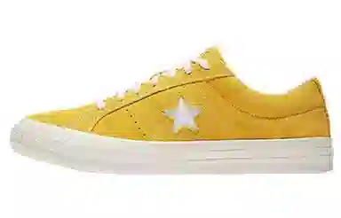 Golf le Fleur x Converse One Star Yellow