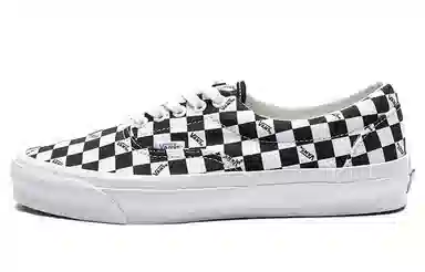 Vans Era Vault OG LX Black White