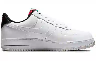Nike Air Force 1 Low "Colorful Graffiti"