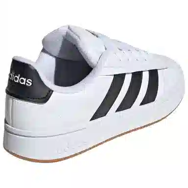 adidas Grand Court Alpha 00s White Black