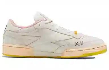 Reebok Club C Revenge Tom & Jerry White Yellow