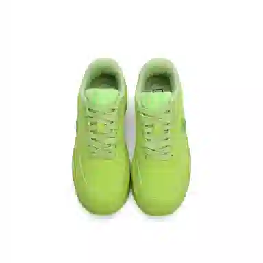 GLO BULL Air Force 1 Fluorescent Green