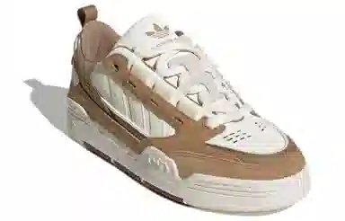 adidas Adi2000 White Brown
