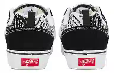 Bedwin x Vans Knu Skool