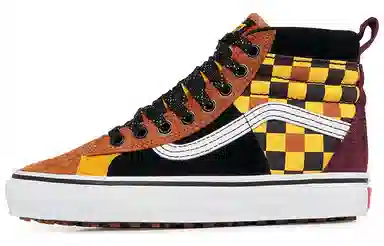 Vans Sk8 Hi MTE Black Yellow