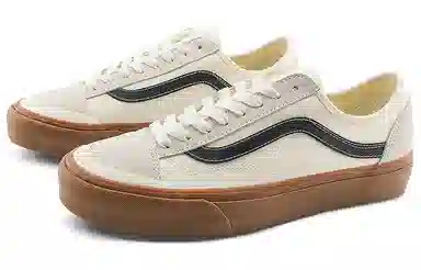 Vans Style 136 VR3 White