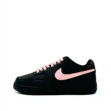 Nike Court Vision Black Pink
