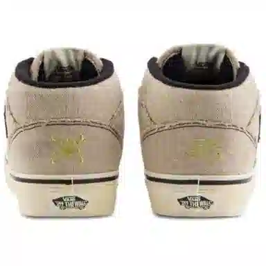 Vans Half Cab Light Brown