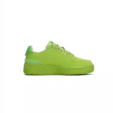 GLO BULL Air Force 1 Fluorescent Green