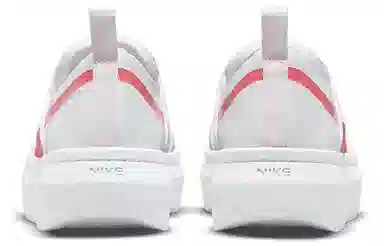 Nike Court Vision 1 Alta TXT White Red