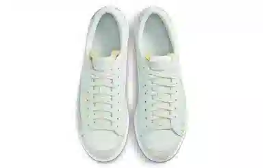 Nike Blazer Low Platform