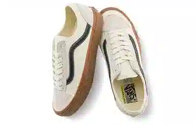 Vans Style 136 VR3 White