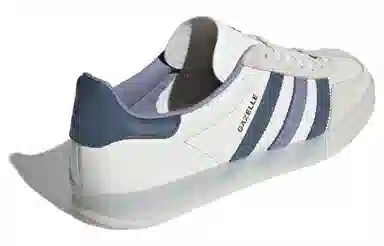 adidas Gazelle Indoor White Blue