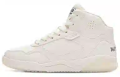 361° Winter High-Top White