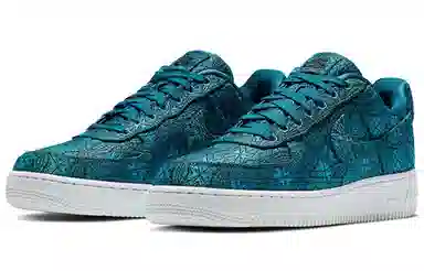 Nike Air Force 1 Low Premium Blue
