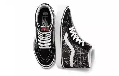 A BATHING APE x Vans SK8 38 DX