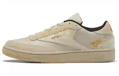 Looney Tunes x Reebok Club C 85 Light Brown