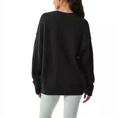 alo yoga New Class Crew Sweater