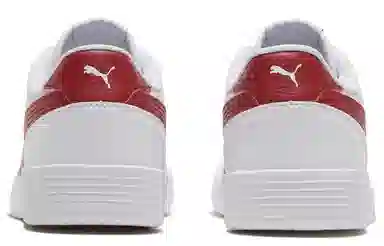 PUMA Caracal White Red