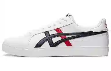 Asics Classic Ct White Black Red