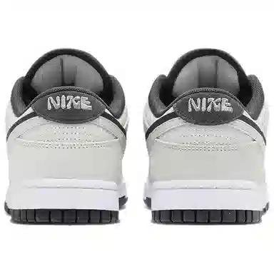 Nike Dunk Low "Double Swoosh"