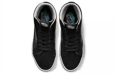 Vans SK8 ComfyCush Reissue Black White