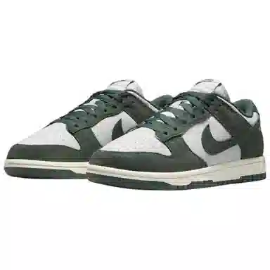 Nike Dunk Low Next Nature "Green Suede"