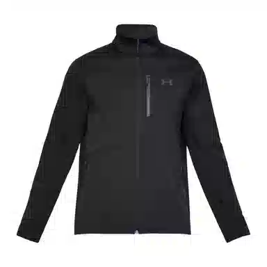 Under Armour Logo Jacket Black