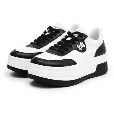 Ann Andelman Arcade Blanc