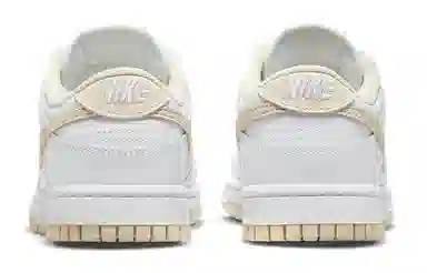 Nike Dunk Low "Pearl White"