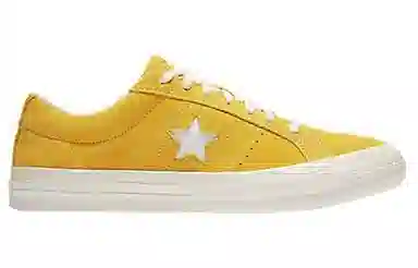 Golf le Fleur x Converse One Star Yellow